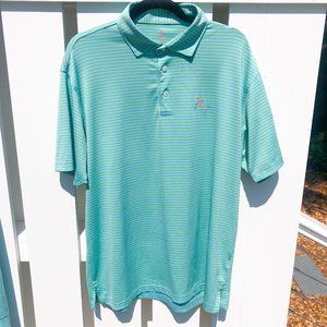 Rhoback "Fairway Boy" Men's Golf Polo